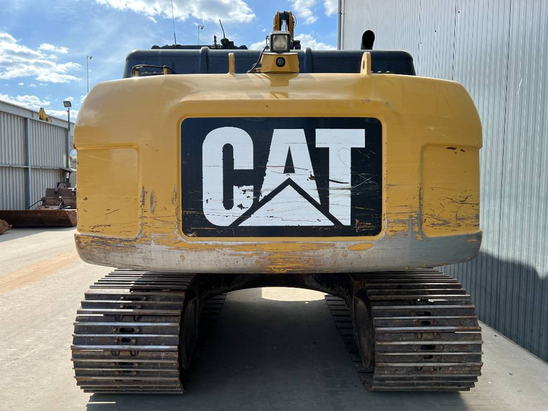 Cat 323D LN VA - Kāpurķēžu ekskavators: foto 5 Cat 323D LN VA - Kāpurķēžu ekskavators: foto 5