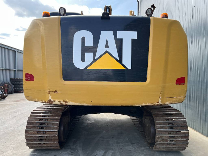 Cat 323EL VA - Kāpurķēžu ekskavators: foto 4 Cat 323EL VA - Kāpurķēžu ekskavators: foto 4