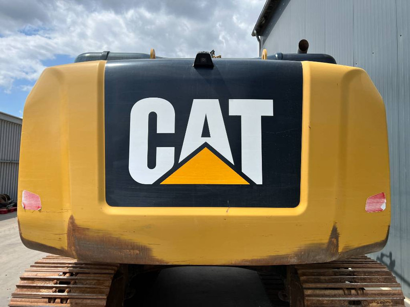 Cat 323F L - Kāpurķēžu ekskavators: foto 4 Cat 323F L - Kāpurķēžu ekskavators: foto 4