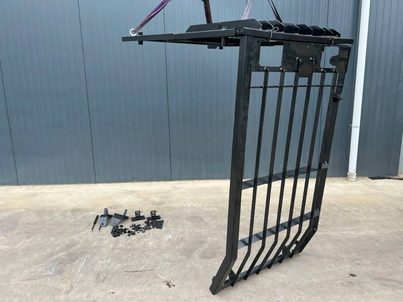 Cat 324D Guard - Kabīne un interjers - Celtniecības tehnika: foto 1 Cat 324D Guard - Kabīne un interjers - Celtniecības tehnika: foto 1