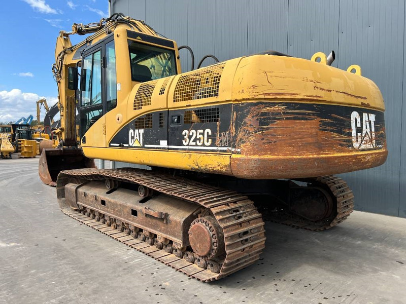 Cat 325C LN ME - Kāpurķēžu ekskavators: foto 3 Cat 325C LN ME - Kāpurķēžu ekskavators: foto 3