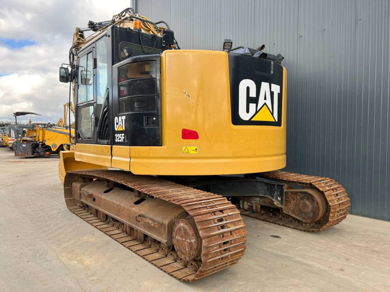 Cat 325F LCR - Kāpurķēžu ekskavators: foto 2 Cat 325F LCR - Kāpurķēžu ekskavators: foto 2
