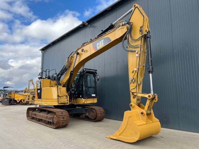 Cat 325F LCR - Kāpurķēžu ekskavators: foto 3 Cat 325F LCR - Kāpurķēžu ekskavators: foto 3