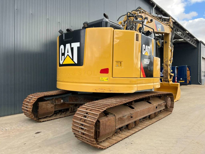 Cat 325F LCR - Kāpurķēžu ekskavators: foto 4 Cat 325F LCR - Kāpurķēžu ekskavators: foto 4