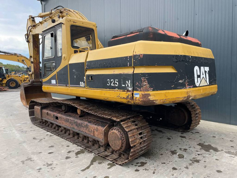 Cat 325LN - Kāpurķēžu ekskavators: foto 4 Cat 325LN - Kāpurķēžu ekskavators: foto 4