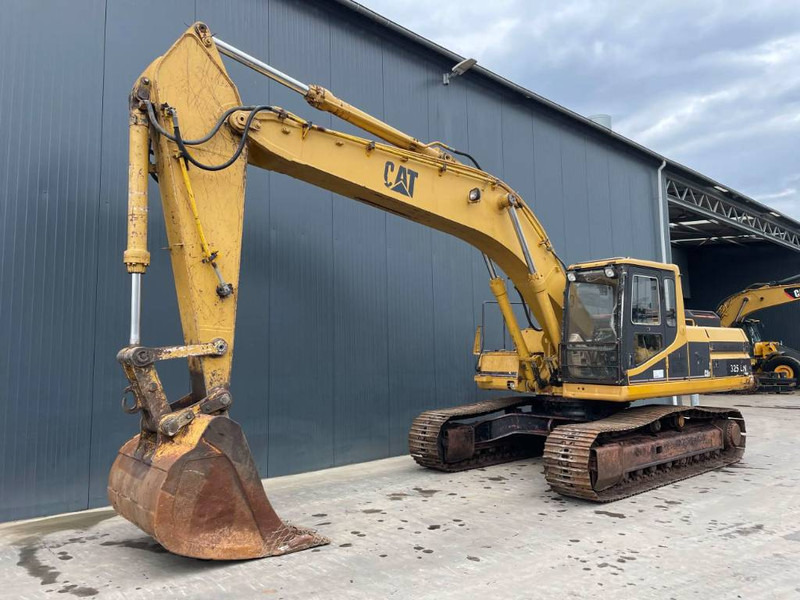 Cat 325LN - Kāpurķēžu ekskavators: foto 1 Cat 325LN - Kāpurķēžu ekskavators: foto 1