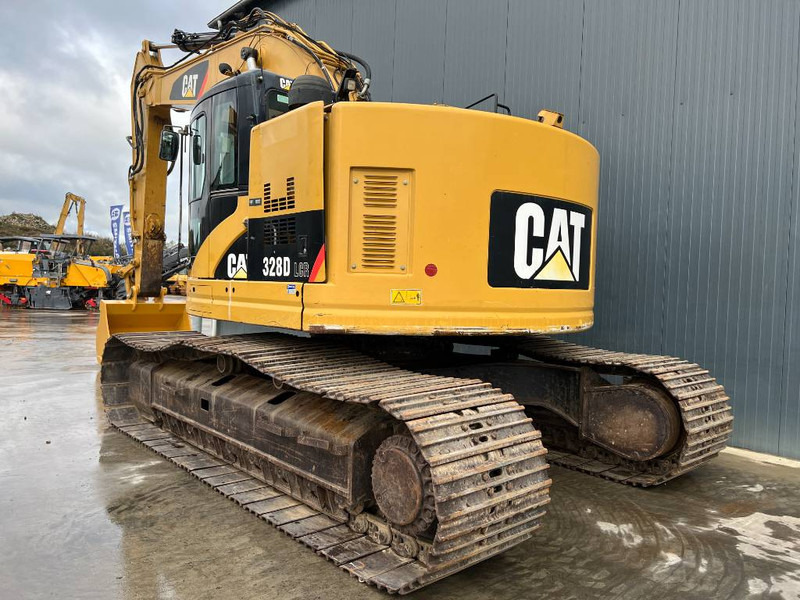 Cat 328D LCR - Kāpurķēžu ekskavators: foto 3 Cat 328D LCR - Kāpurķēžu ekskavators: foto 3