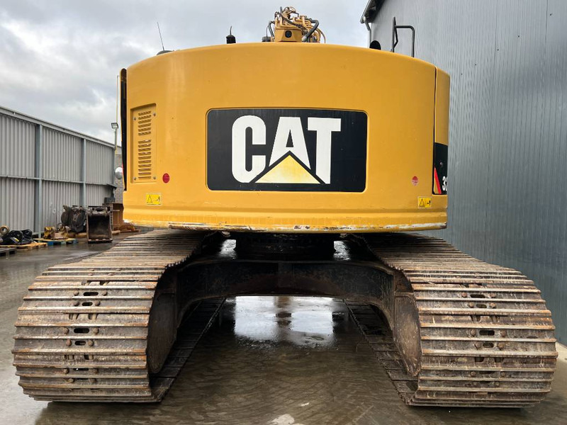 Cat 328D LCR - Kāpurķēžu ekskavators: foto 4 Cat 328D LCR - Kāpurķēžu ekskavators: foto 4