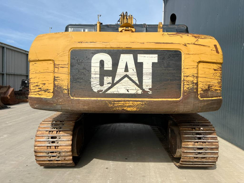 Cat 329D LN - Kāpurķēžu ekskavators: foto 5 Cat 329D LN - Kāpurķēžu ekskavators: foto 5