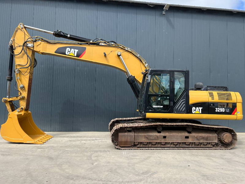 Cat 329D LN - Kāpurķēžu ekskavators: foto 3 Cat 329D LN - Kāpurķēžu ekskavators: foto 3