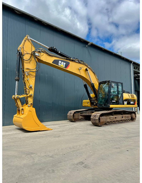 Cat 329D LN - Kāpurķēžu ekskavators: foto 1 Cat 329D LN - Kāpurķēžu ekskavators: foto 1