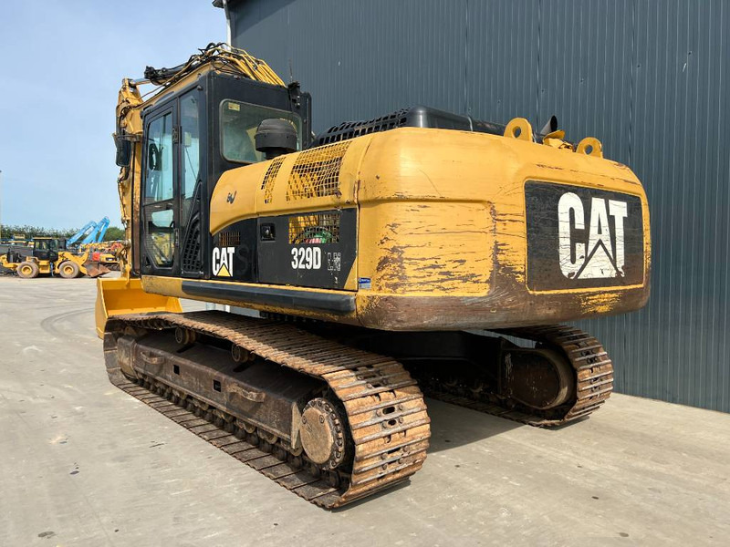 Cat 329D LN - Kāpurķēžu ekskavators: foto 4 Cat 329D LN - Kāpurķēžu ekskavators: foto 4