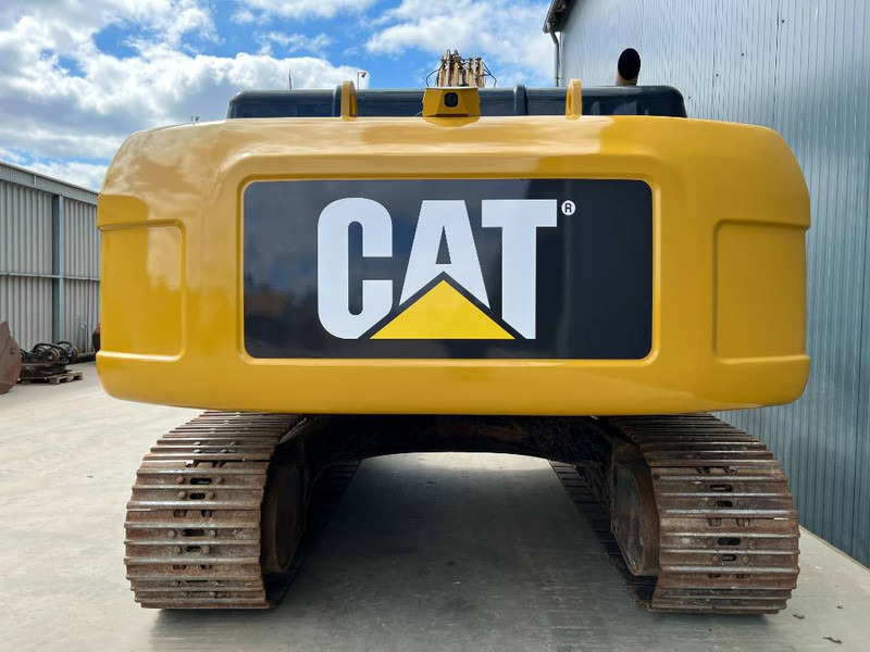 Cat 329D LN - Kāpurķēžu ekskavators: foto 5 Cat 329D LN - Kāpurķēžu ekskavators: foto 5
