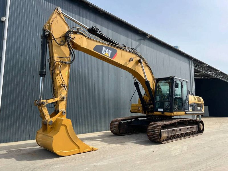 Cat 329D LN - Kāpurķēžu ekskavators: foto 1 Cat 329D LN - Kāpurķēžu ekskavators: foto 1