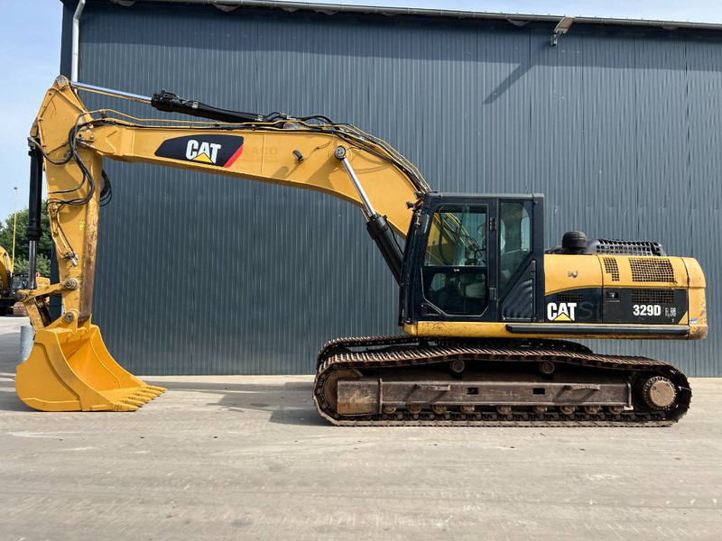 Cat 329D LN - Kāpurķēžu ekskavators: foto 3 Cat 329D LN - Kāpurķēžu ekskavators: foto 3