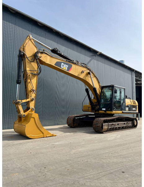 Cat 329D LN - Kāpurķēžu ekskavators: foto 1 Cat 329D LN - Kāpurķēžu ekskavators: foto 1