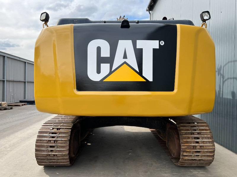 Cat 329E L - Kāpurķēžu ekskavators: foto 4 Cat 329E L - Kāpurķēžu ekskavators: foto 4