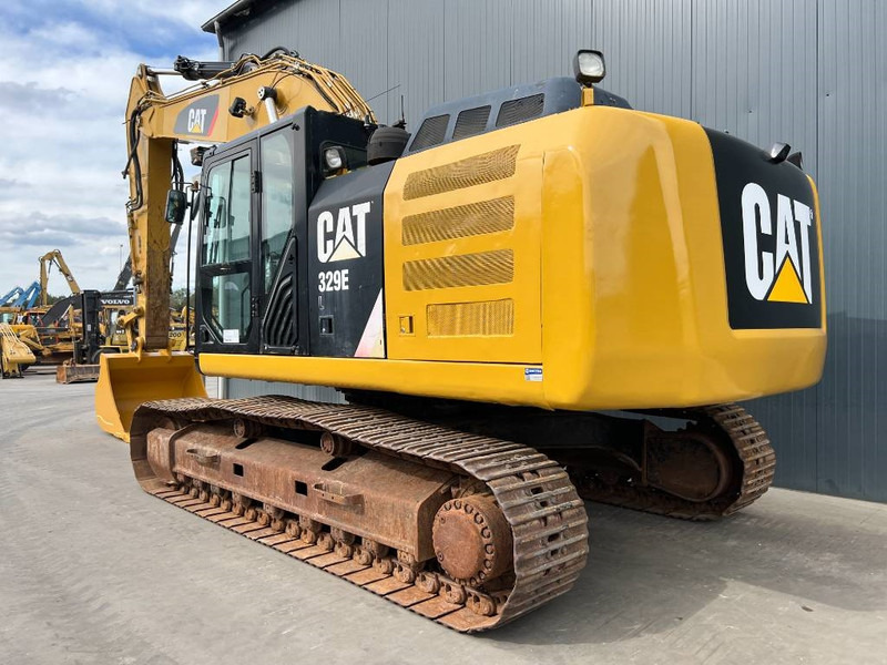 Cat 329E L - Kāpurķēžu ekskavators: foto 3 Cat 329E L - Kāpurķēžu ekskavators: foto 3