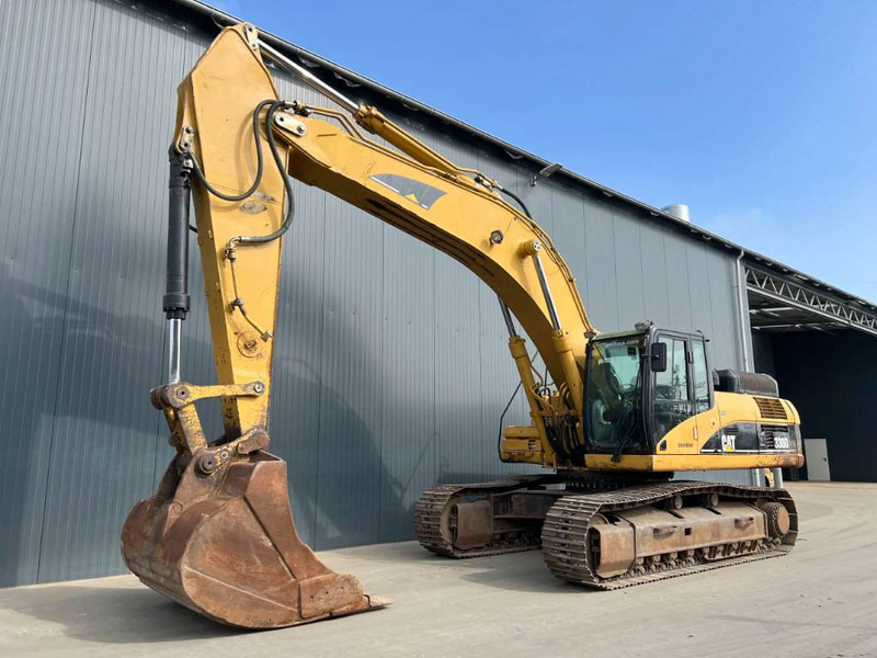 Cat 330D LN - Kāpurķēžu ekskavators: foto 1 Cat 330D LN - Kāpurķēžu ekskavators: foto 1