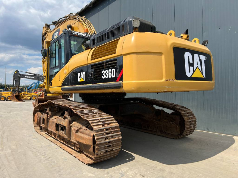 Cat 336D L - Kāpurķēžu ekskavators: foto 4 Cat 336D L - Kāpurķēžu ekskavators: foto 4