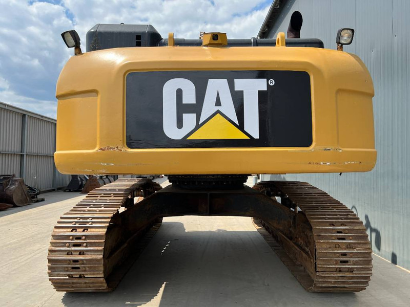 Cat 336D L - Kāpurķēžu ekskavators: foto 5 Cat 336D L - Kāpurķēžu ekskavators: foto 5