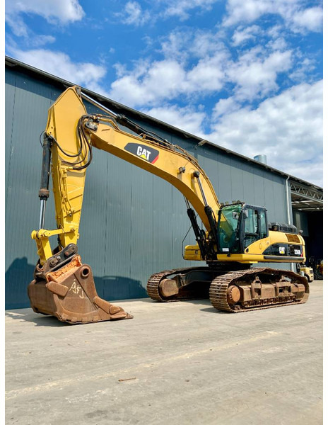 Cat 336D L - Kāpurķēžu ekskavators: foto 1 Cat 336D L - Kāpurķēžu ekskavators: foto 1