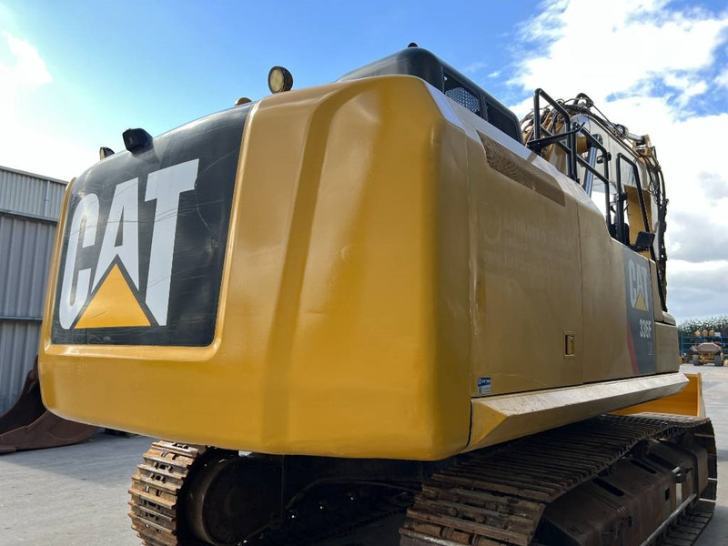 Cat 336F LN - Kāpurķēžu ekskavators: foto 5 Cat 336F LN - Kāpurķēžu ekskavators: foto 5