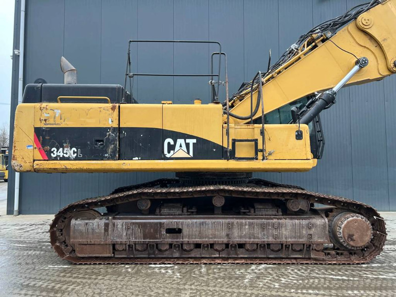 Cat 345C L UHD - 27m - OilQuick - Kāpurķēžu ekskavators: foto 4 Cat 345C L UHD - 27m - OilQuick - Kāpurķēžu ekskavators: foto 4