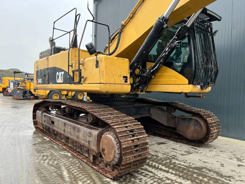 Cat 345C L UHD - 27m - OilQuick - Kāpurķēžu ekskavators: foto 3 Cat 345C L UHD - 27m - OilQuick - Kāpurķēžu ekskavators: foto 3