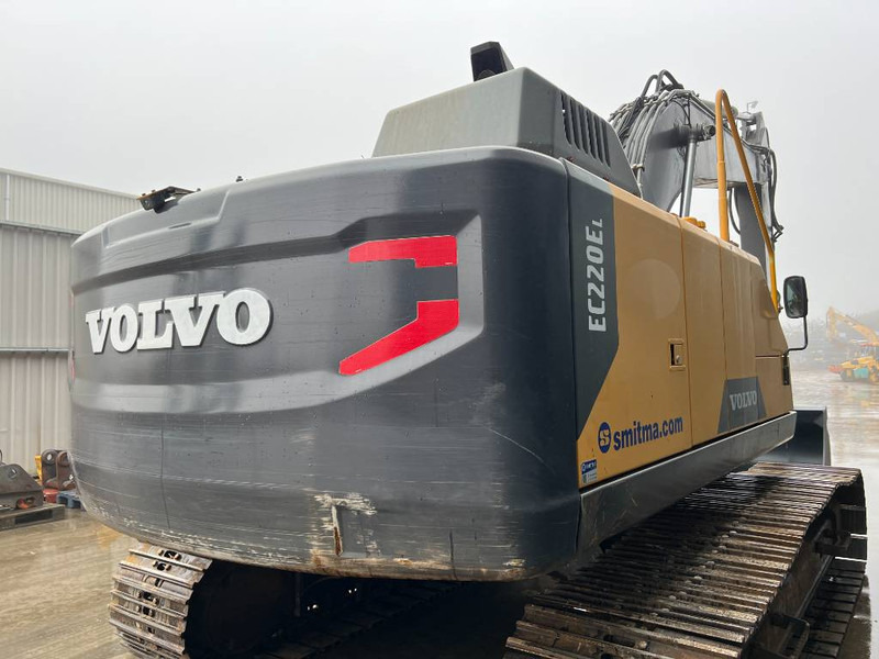 Cat 345C L UHD - 27m - OilQuick - Kāpurķēžu ekskavators: foto 5 Cat 345C L UHD - 27m - OilQuick - Kāpurķēžu ekskavators: foto 5
