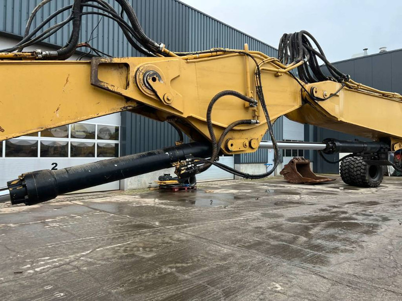 Kāpurķēžu ekskavators Cat 345C L UHD - 27m - OilQuick: foto 19
