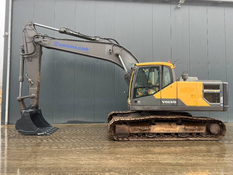 Cat 345C L UHD - 27m - OilQuick - Kāpurķēžu ekskavators: foto 2 Cat 345C L UHD - 27m - OilQuick - Kāpurķēžu ekskavators: foto 2