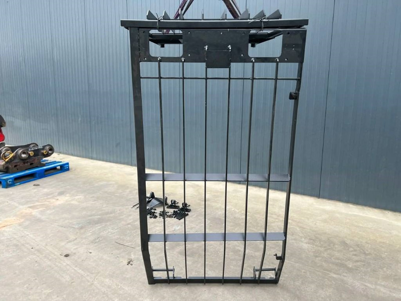 Cat 345D Guard - Kabīne un interjers - Celtniecības tehnika: foto 4 Cat 345D Guard - Kabīne un interjers - Celtniecības tehnika: foto 4