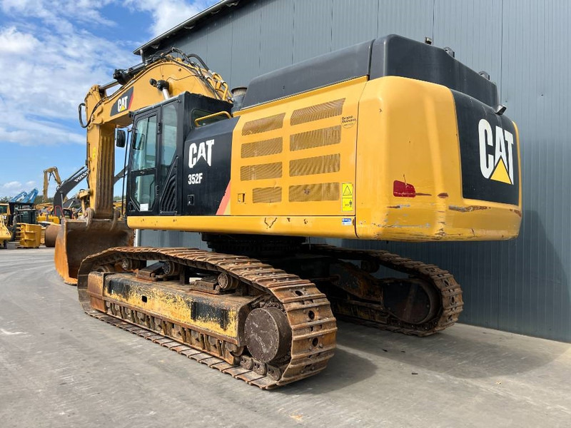 Cat 352F - Kāpurķēžu ekskavators: foto 4 Cat 352F - Kāpurķēžu ekskavators: foto 4