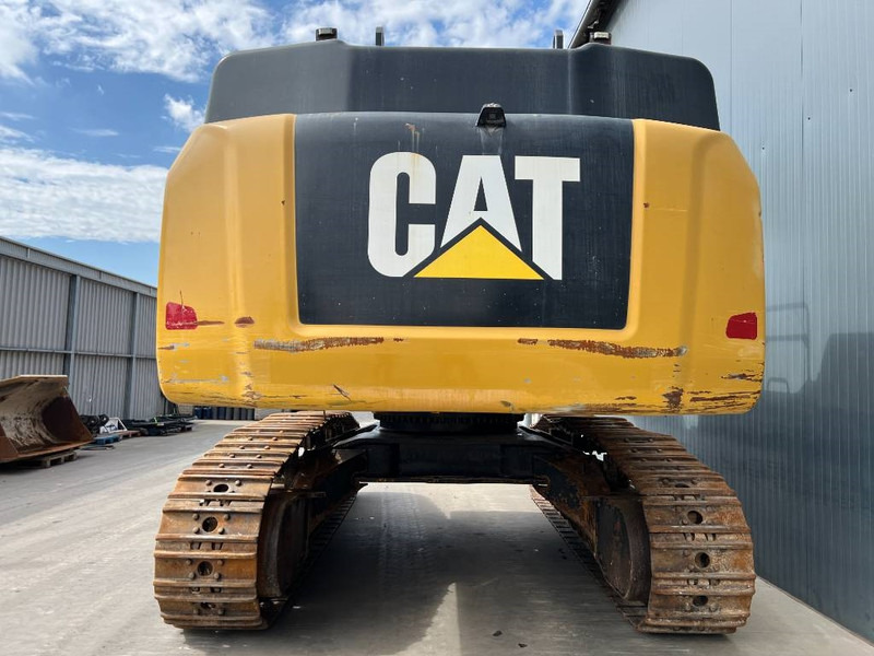 Cat 352F - Kāpurķēžu ekskavators: foto 5 Cat 352F - Kāpurķēžu ekskavators: foto 5