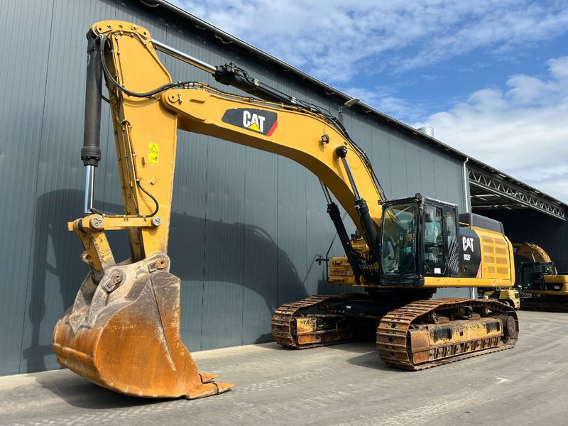 Cat 352F - Kāpurķēžu ekskavators: foto 2 Cat 352F - Kāpurķēžu ekskavators: foto 2
