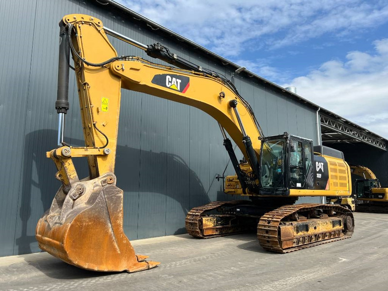 Cat 352F - Kāpurķēžu ekskavators: foto 2 Cat 352F - Kāpurķēžu ekskavators: foto 2