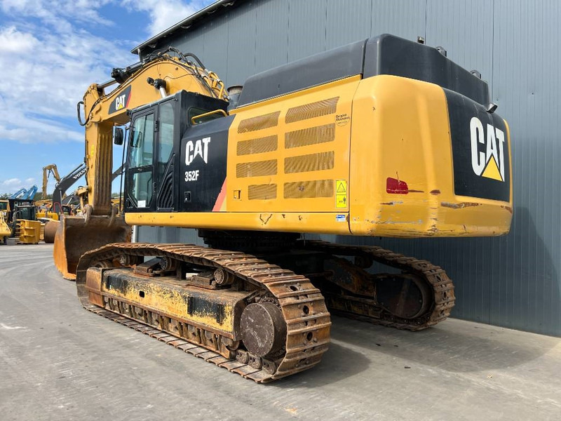 Cat 352F - Kāpurķēžu ekskavators: foto 4 Cat 352F - Kāpurķēžu ekskavators: foto 4