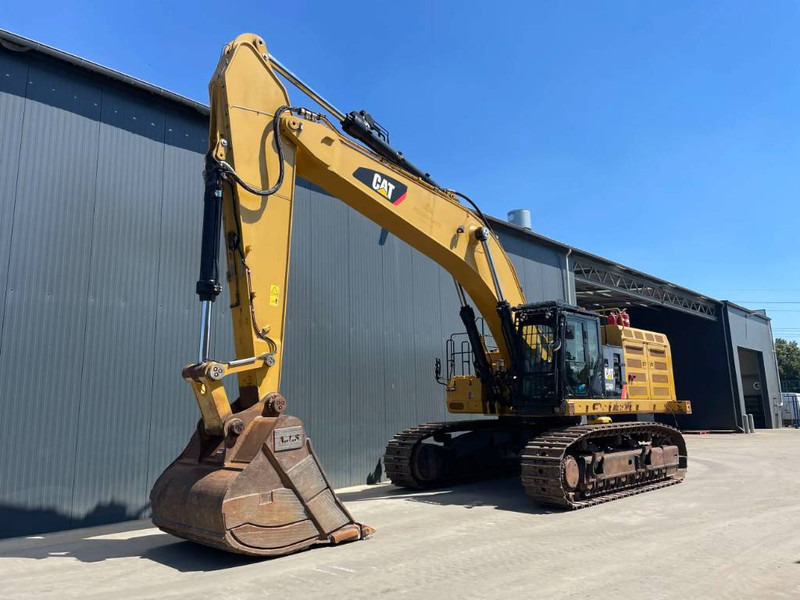 Cat 374F L - Kāpurķēžu ekskavators: foto 1 Cat 374F L - Kāpurķēžu ekskavators: foto 1