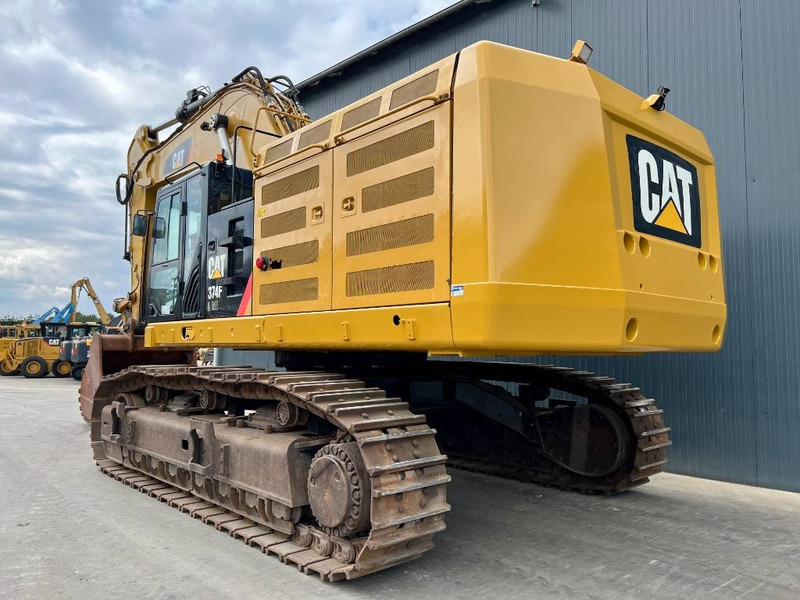 Cat 374FL ME | U/C 70%! - Kāpurķēžu ekskavators: foto 3 Cat 374FL ME | U/C 70%! - Kāpurķēžu ekskavators: foto 3