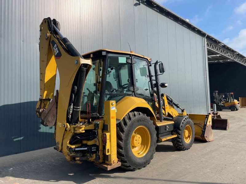 Cat 432F2 - Ekskavators-iekrāvējs: foto 4 Cat 432F2 - Ekskavators-iekrāvējs: foto 4