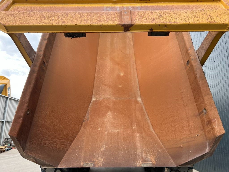 Cat 745 04A - New Tires - Artikulētias pašizgāzējs: foto 5 Cat 745 04A - New Tires - Artikulētias pašizgāzējs: foto 5