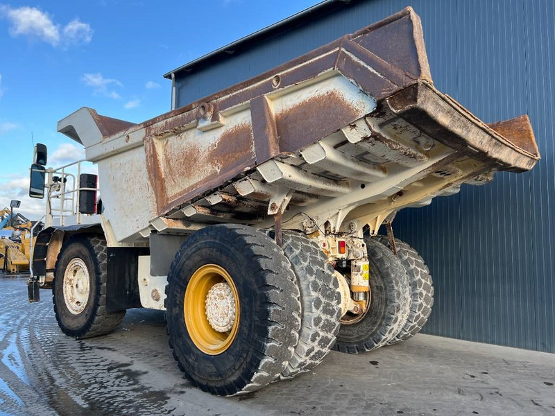 Cat 772 - Karjeru pašizgāzējs: foto 3 Cat 772 - Karjeru pašizgāzējs: foto 3