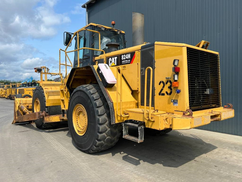 Cat 824H - Buldozers: foto 3 Cat 824H - Buldozers: foto 3