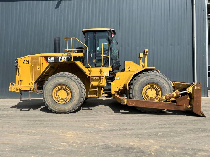 Buldozers Cat 824H: foto 6