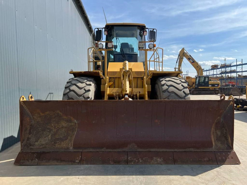 Buldozers Cat 824H: foto 10