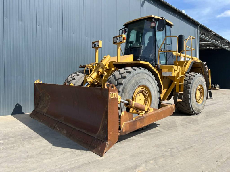 Cat 824H - Buldozers: foto 1 Cat 824H - Buldozers: foto 1