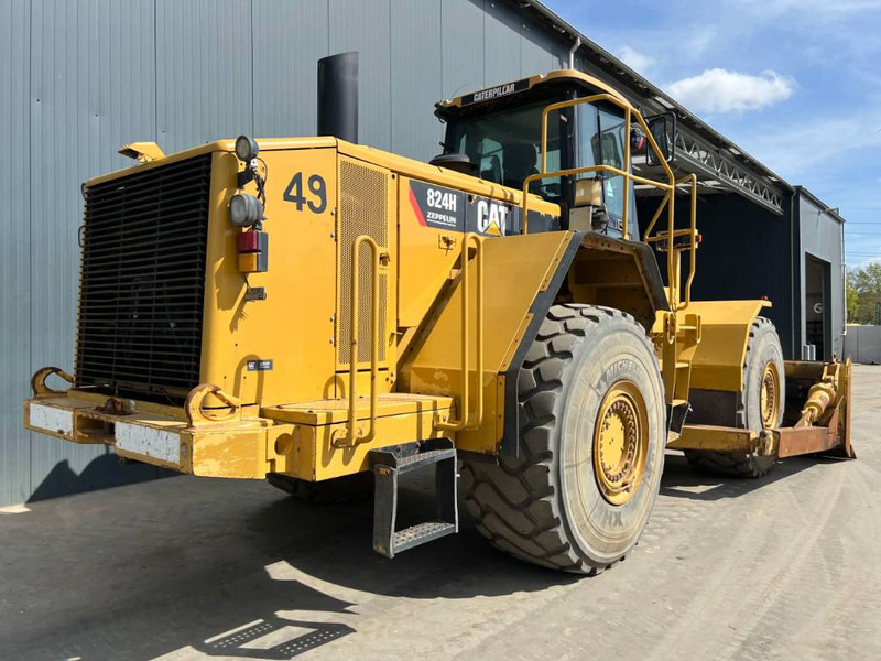 Cat 824H - Buldozers: foto 4 Cat 824H - Buldozers: foto 4