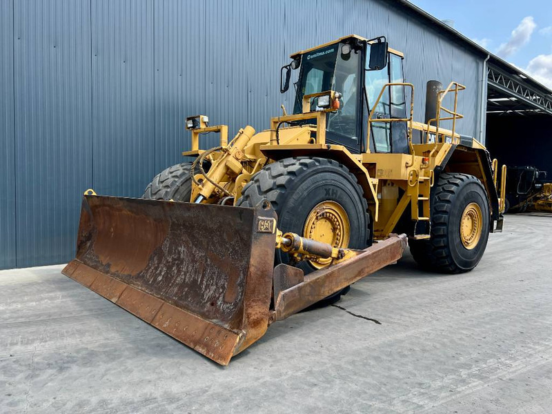Cat 824H - Buldozers: foto 1 Cat 824H - Buldozers: foto 1