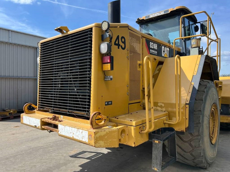 Buldozers Cat 824H: foto 9